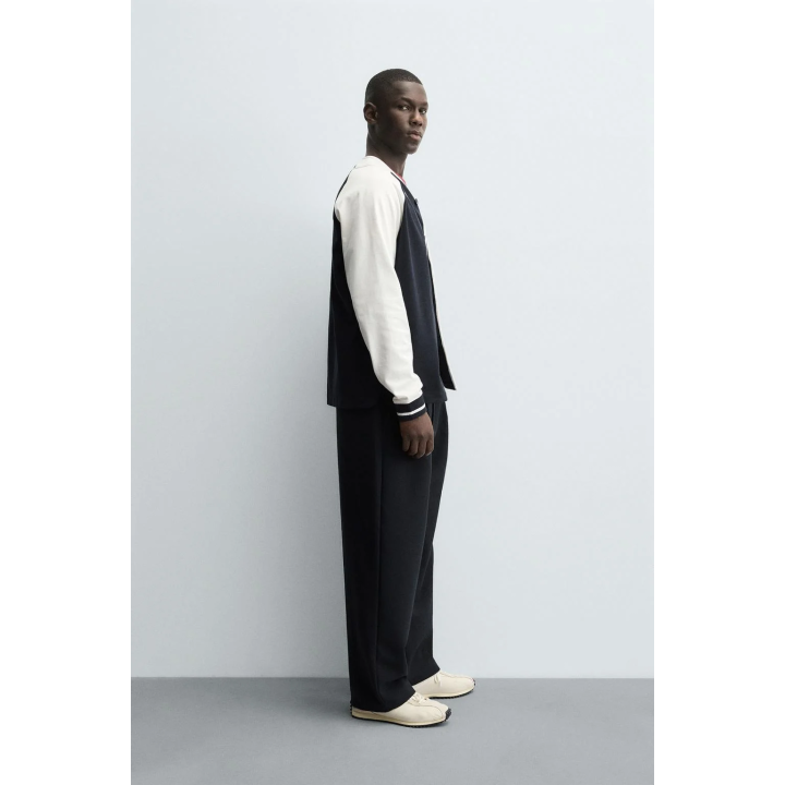 КУРТКА С ЦВЕТНЫМИ БЛОКАМИ