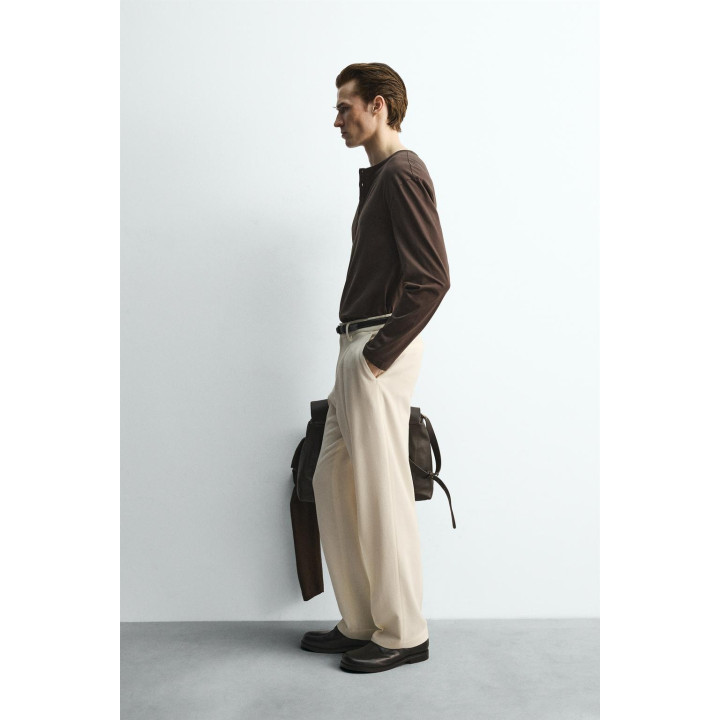 ФУТБОЛКА С ВОРОТНИКОМ НА ПУГОВИЦАХ — LIMITED EDITION