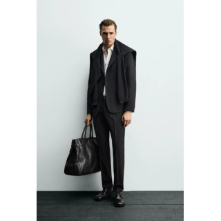 КОСТЮМНЫЙ ПИДЖАК С ШЕРСТЬЮ