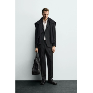 КОСТЮМНЫЕ БРЮКИ ИЗ ШЕРСТИ