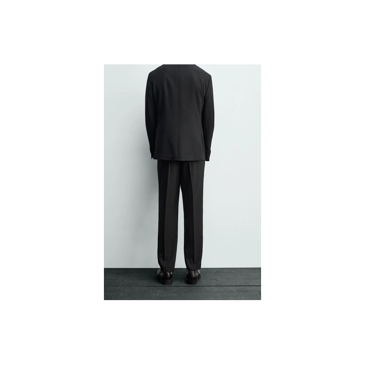 КОСТЮМНЫЕ БРЮКИ ИЗ ШЕРСТИ