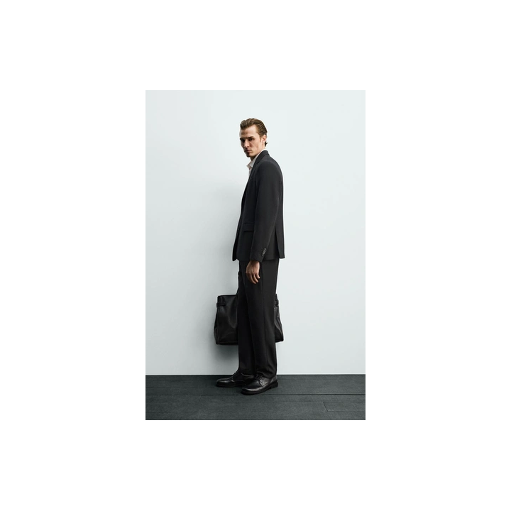 КОСТЮМНЫЕ БРЮКИ ИЗ ШЕРСТИ