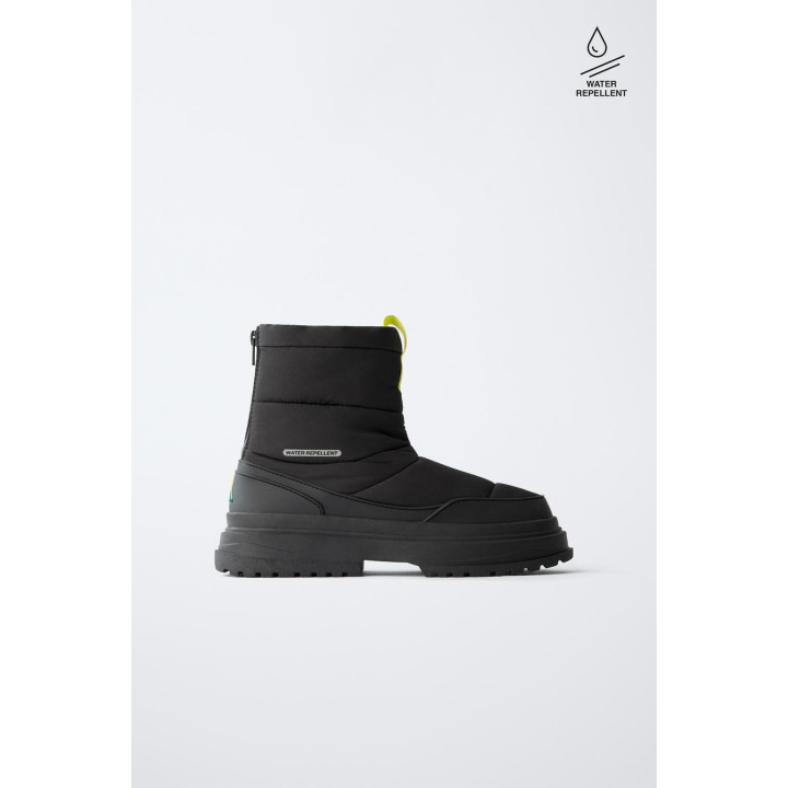 Водоотталкивающие ботинки