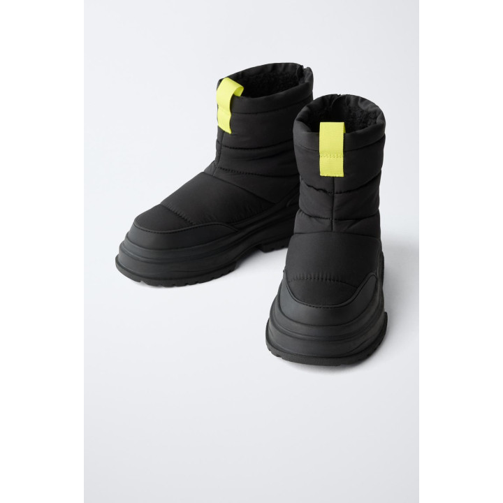 Водоотталкивающие ботинки