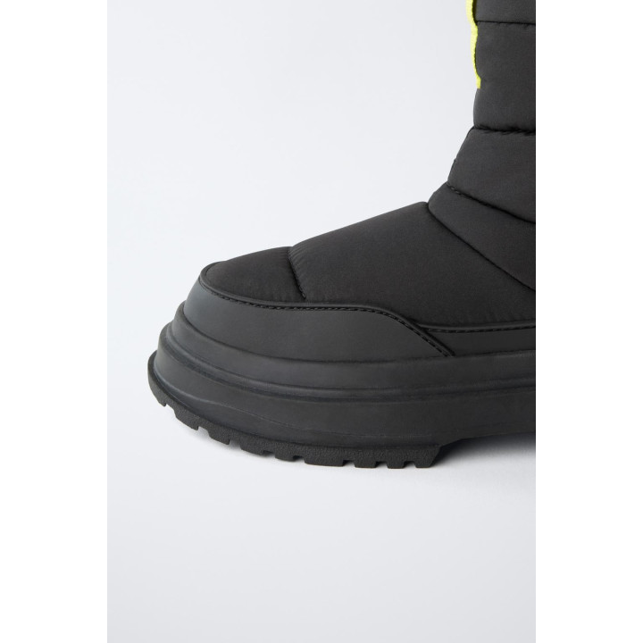 Водоотталкивающие ботинки