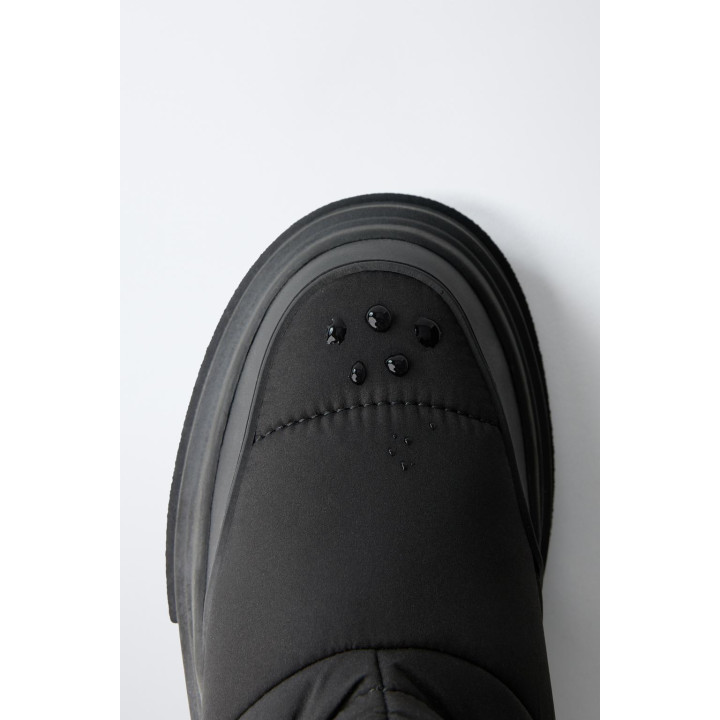 Водоотталкивающие ботинки