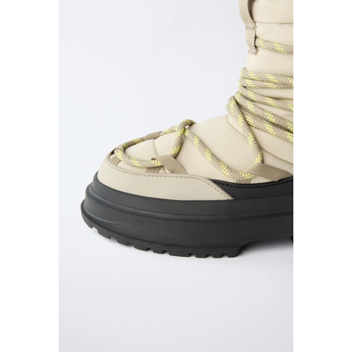 Зимние ботинки с защитой от воды