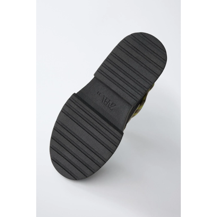 Зимние ботинки с защитой от воды