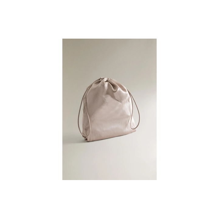 LARGE SILK BAG