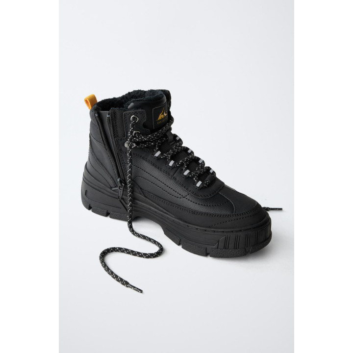 БОТИНКИ-БОТИЛЬОНЫ В ГОРНОМ СТИЛЕ