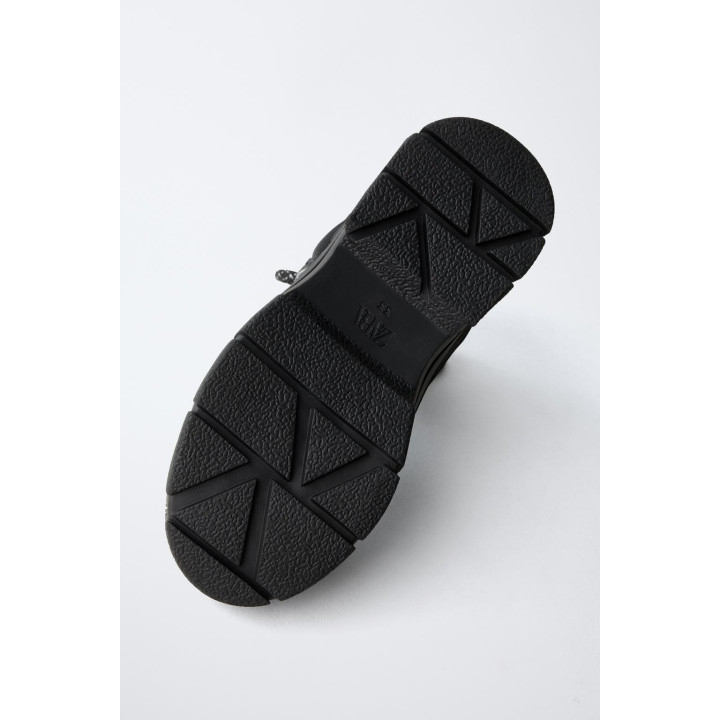 БОТИНКИ-БОТИЛЬОНЫ В ГОРНОМ СТИЛЕ