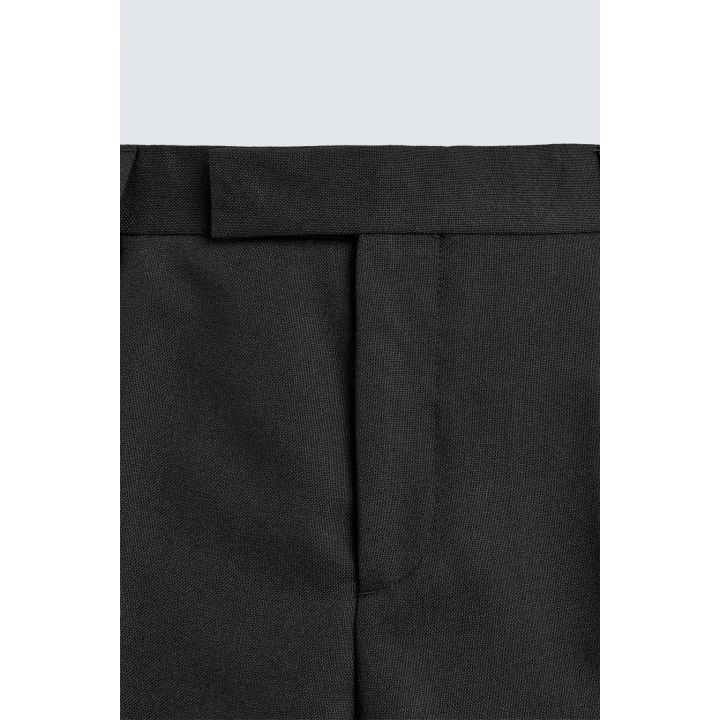 БРЮКИ-СМОКИНГ ИЗ ШЕРСТИ AARON LEVINE X ZARA