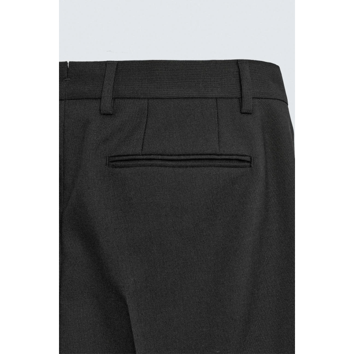 БРЮКИ-СМОКИНГ ИЗ ШЕРСТИ AARON LEVINE X ZARA