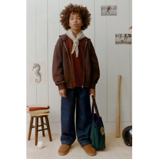 КОЖАНЫЕ БОТИНКИ С ПОДКЛАДКОЙ