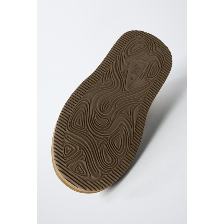 БОТИНКИ С МЕХОМ