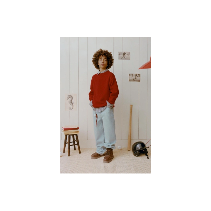 БОТИНКИ КОЖАНЫЕ С ПОДКЛАДКОЙ