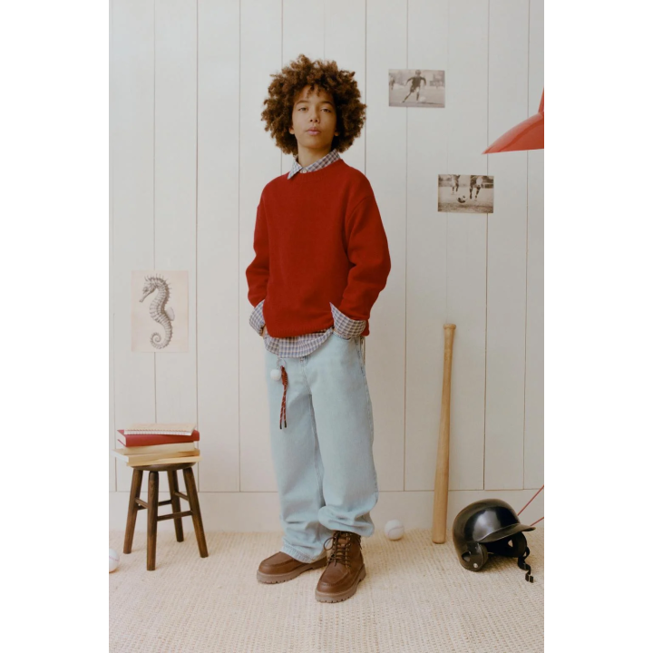 БОТИНКИ КОЖАНЫЕ С ПОДКЛАДКОЙ