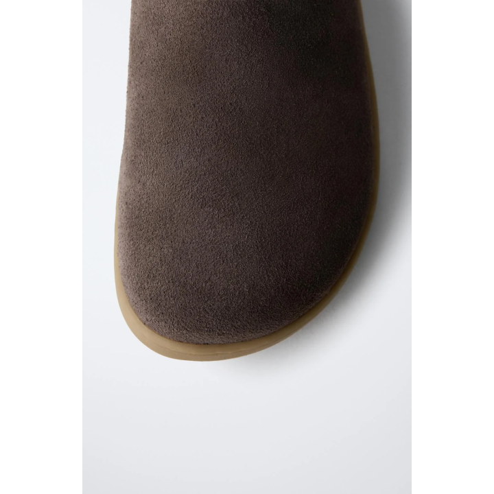 БОТИНКИ BAREFOOT ИЗ КОЖИ