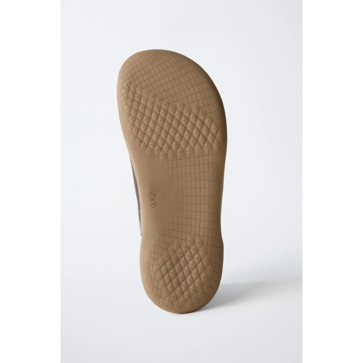 БОТИНКИ BAREFOOT ИЗ КОЖИ