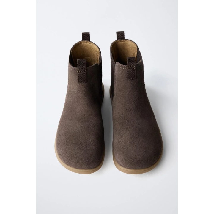 БОТИНКИ BAREFOOT ИЗ КОЖИ