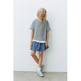 ЮБКА-ШОРТЫ SKATER