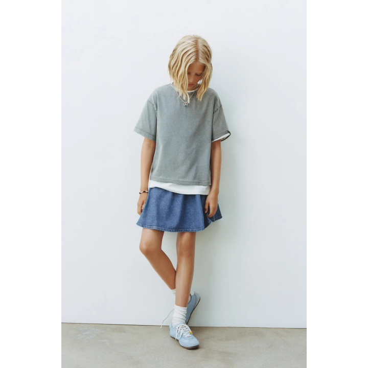 ЮБКА-ШОРТЫ SKATER