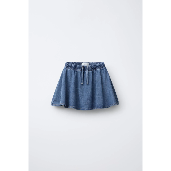 ЮБКА-ШОРТЫ SKATER