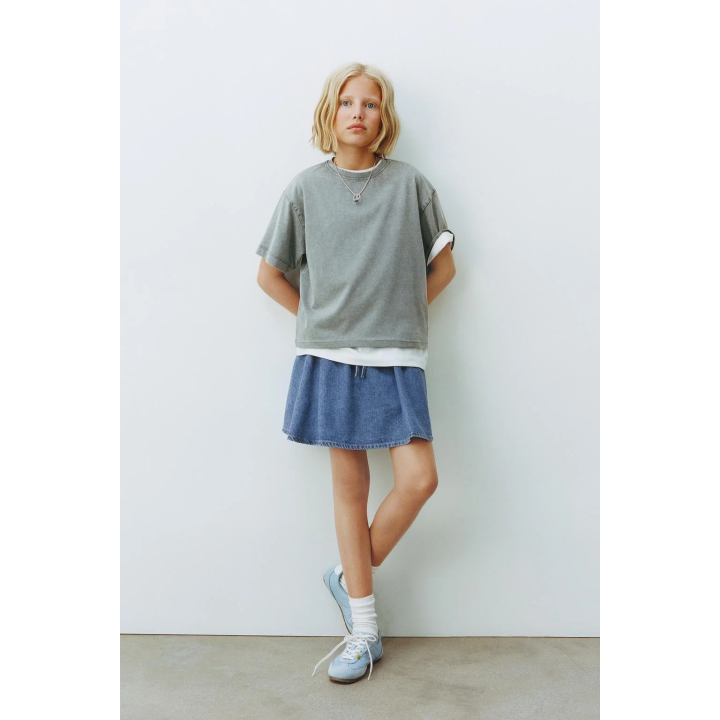 ЮБКА-ШОРТЫ SKATER