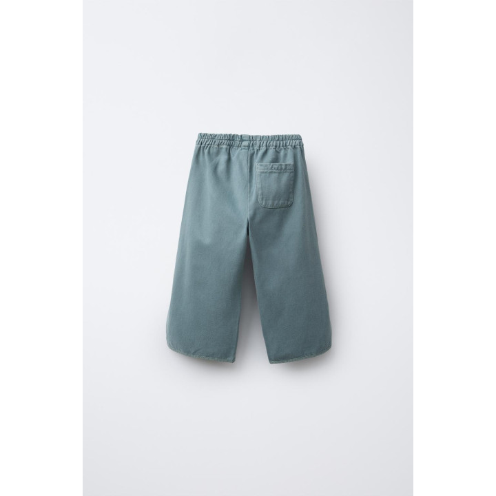 БРЮКИ САРЖА КУЛОТЫ