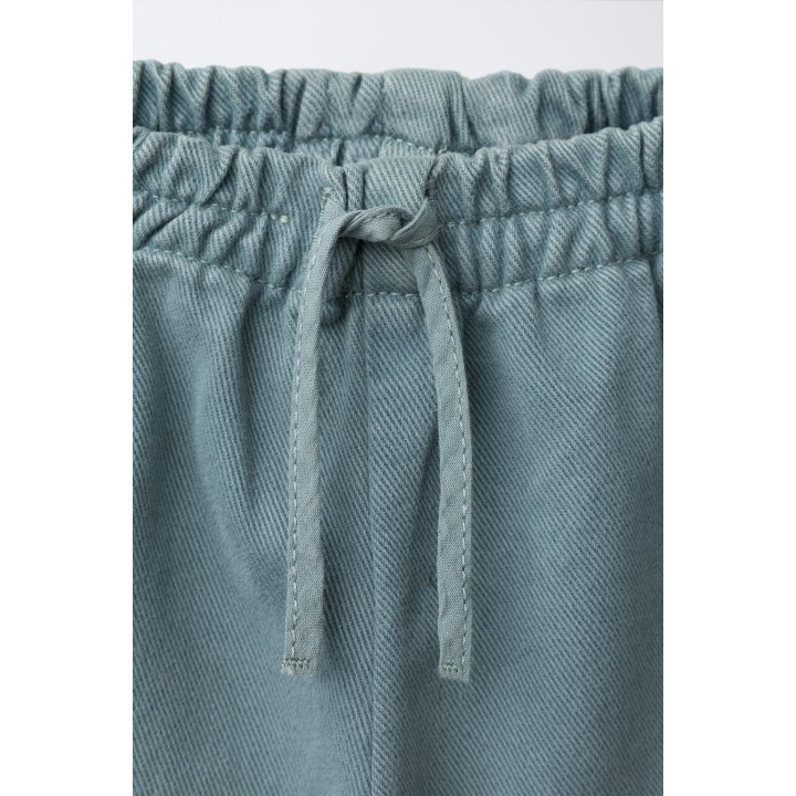 БРЮКИ САРЖА КУЛОТЫ