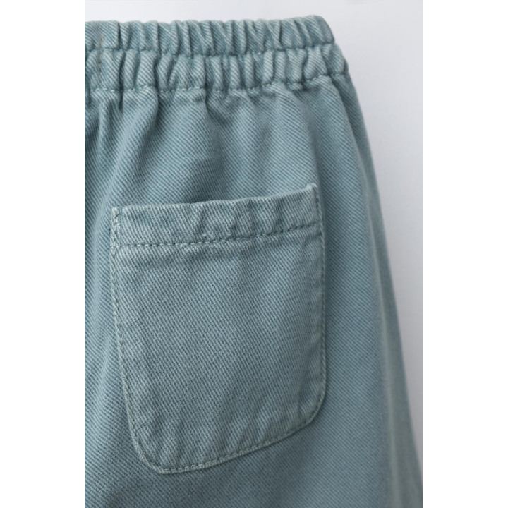 БРЮКИ САРЖА КУЛОТЫ