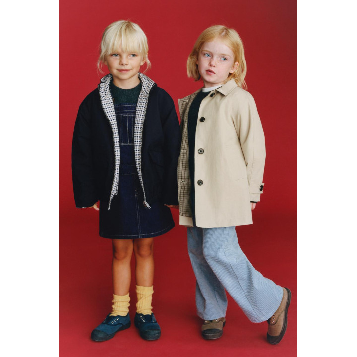 Джинсовый сарафан bensimon ® x zara