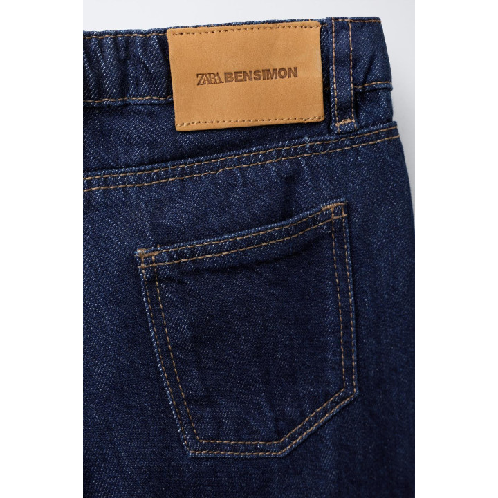 Джинсы-кюлоты bensimon ® x zara