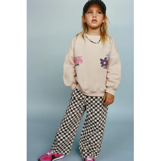 БРЮКИ-КЮЛОТЫ ИЗ ТВИЛА В ШОТЛАНДСКУЮ КЛЕТКУ