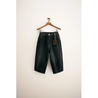 ZARA TIMELESS - ДЖИНСЫ BALLOON FIT С ЗАЩИПАМИ