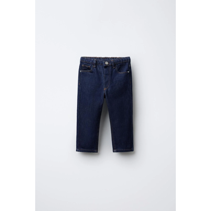 Джинсы прямого кроя bensimon ® x zara