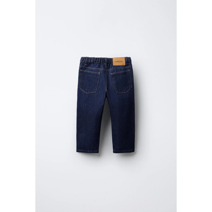 Джинсы прямого кроя bensimon ® x zara