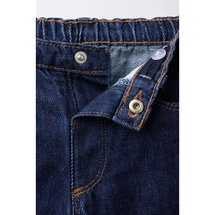 Джинсы прямого кроя bensimon ® x zara