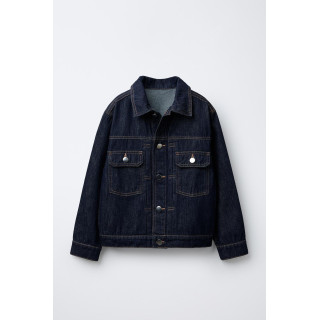 ДЖИНСОВАЯ КУРТКА BENSIMON ® X ZARA