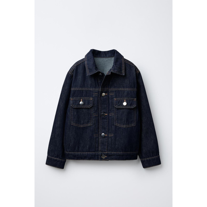 ДЖИНСОВАЯ КУРТКА BENSIMON ® X ZARA