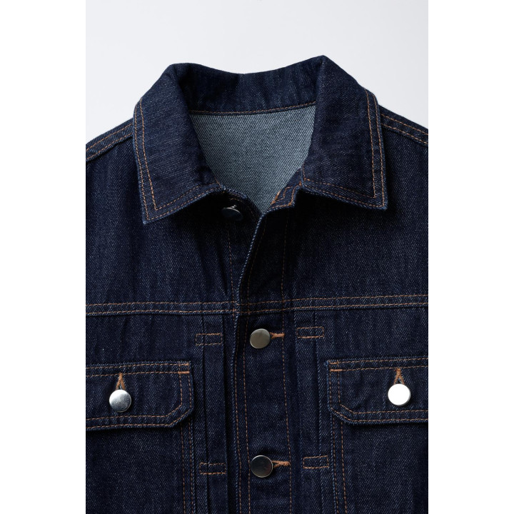 ДЖИНСОВАЯ КУРТКА BENSIMON ® X ZARA