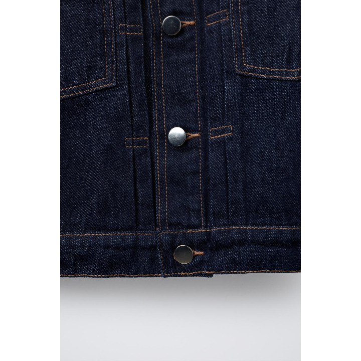 ДЖИНСОВАЯ КУРТКА BENSIMON ® X ZARA