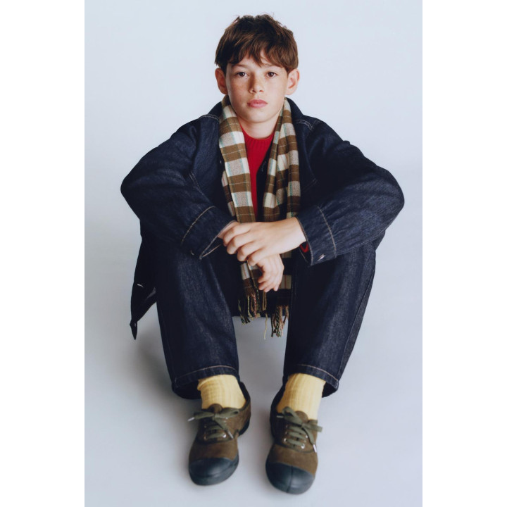 ДЖИНСОВАЯ КУРТКА BENSIMON ® X ZARA