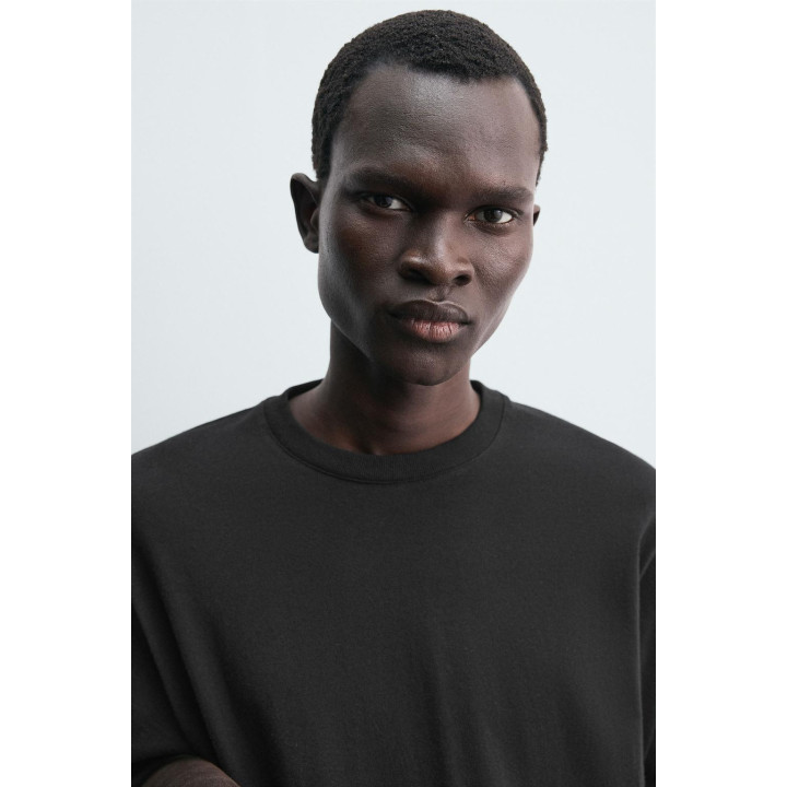 ФУТБОЛКА С ДЛИННЫМИ РУКАВАМИ И ШВОМ