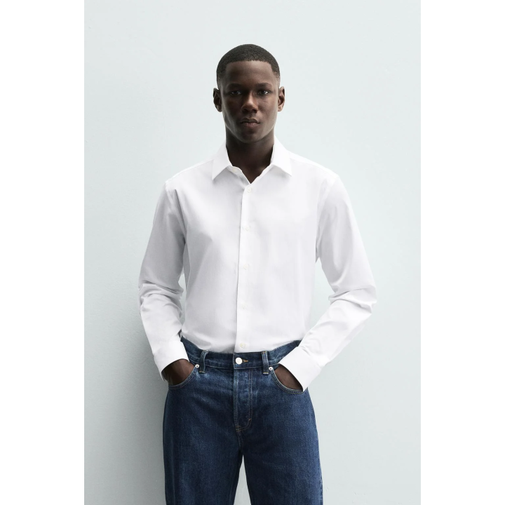 РУБАШКА КЛАССИЧЕСКОГО КРОЯ