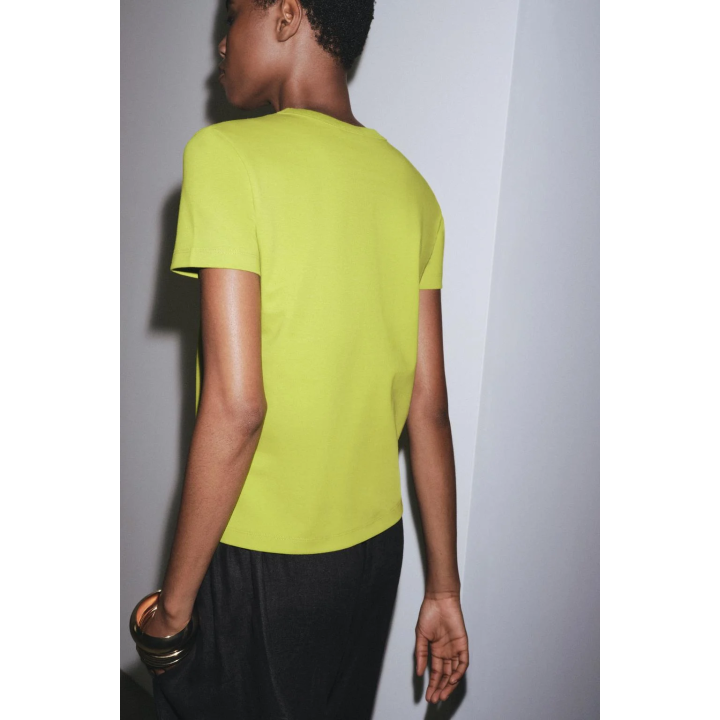 ФУТБОЛКА INTERLOCK