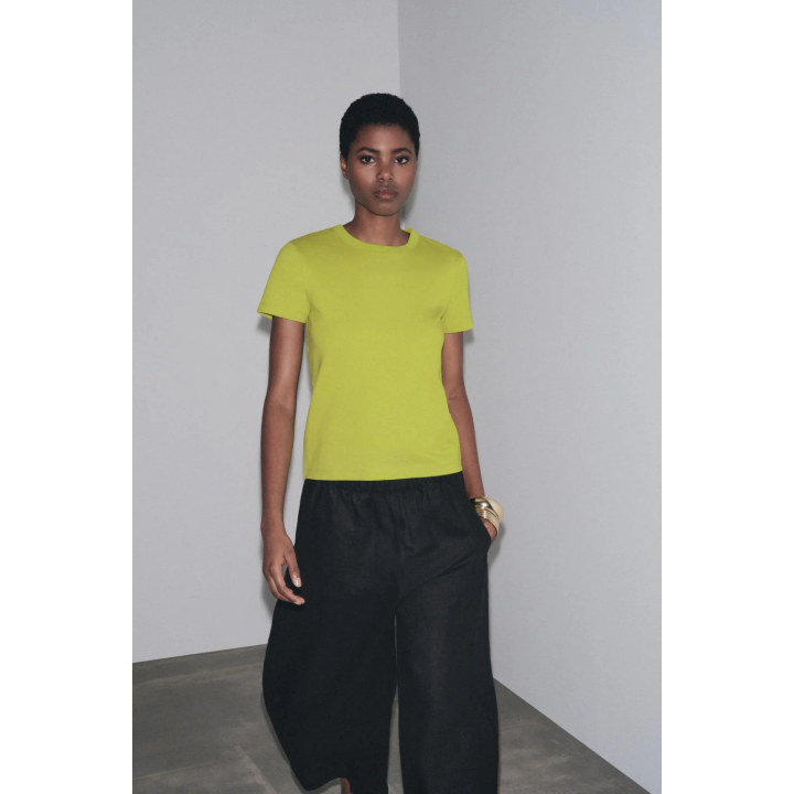 ФУТБОЛКА INTERLOCK