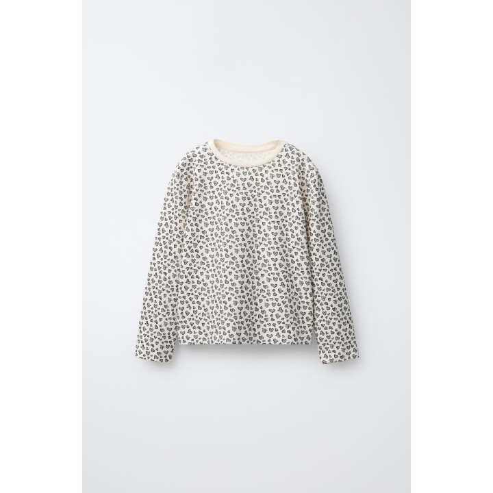 ПИЖАМА С АНИМАЛИСТИЧЕСКИМ ПРИНТОМ, 2–6 ЛЕТ