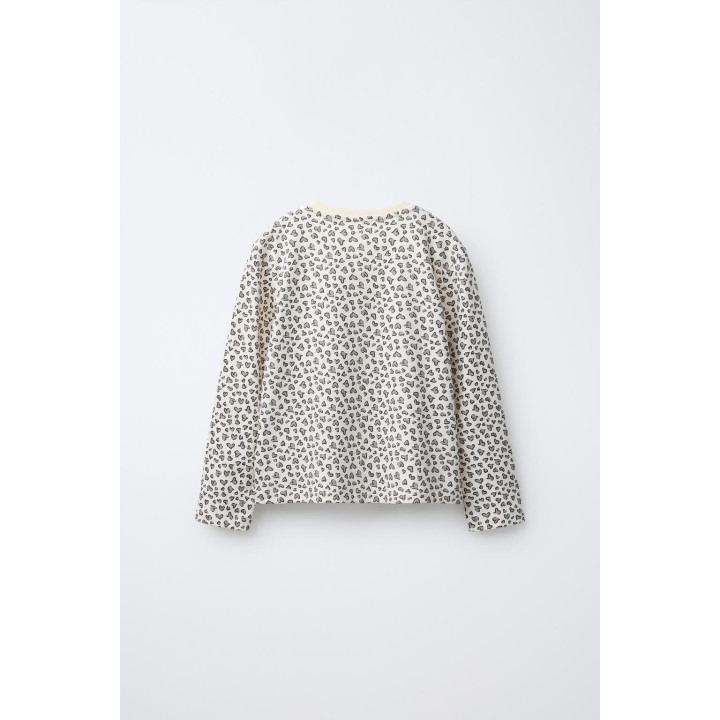 ПИЖАМА С АНИМАЛИСТИЧЕСКИМ ПРИНТОМ, 2–6 ЛЕТ