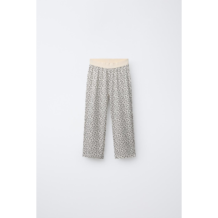 ПИЖАМА С АНИМАЛИСТИЧЕСКИМ ПРИНТОМ, 2–6 ЛЕТ